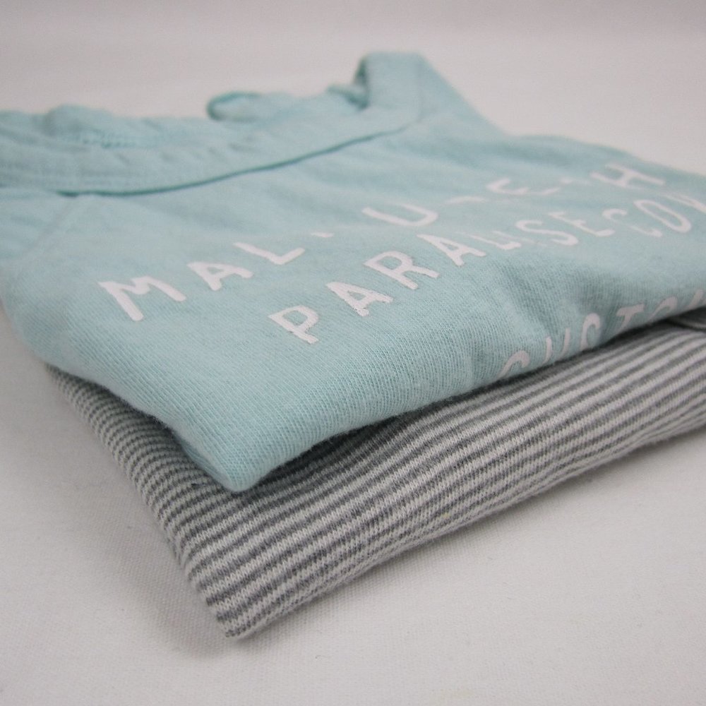 Toddler Bundle 12-18 Months Lot of 2 Toddler Boy Tees Cat & Jack / Grayson Mini